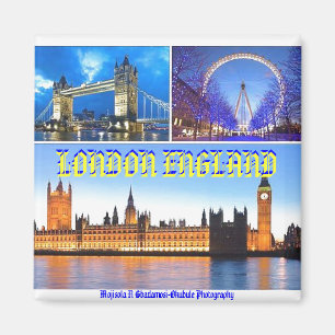 LONDON Magnet