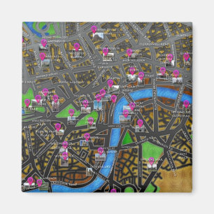 London Magnet