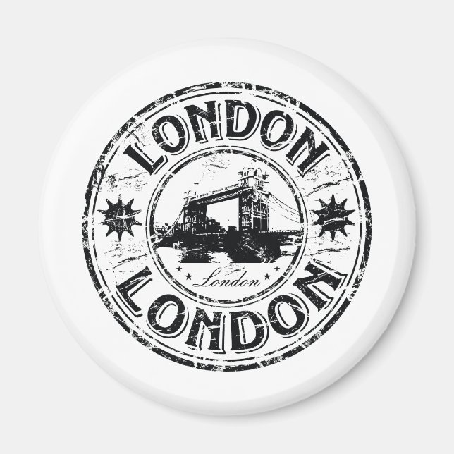 London Magnet (Front)