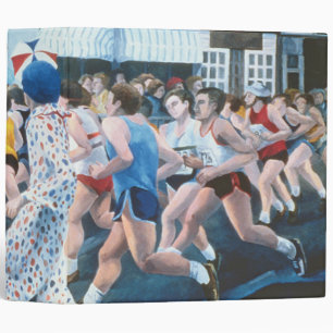 London Marathon 1996 Binder