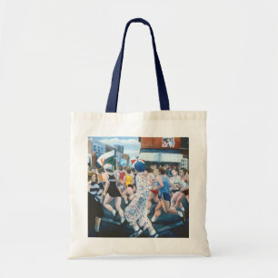 London Marathon 1996 Tote Bag