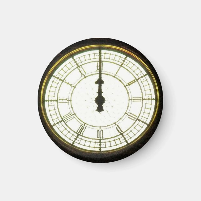 London Midnight Magnet (Devant)