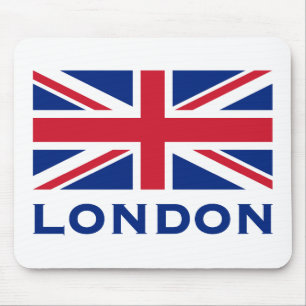 London Mouse Pad