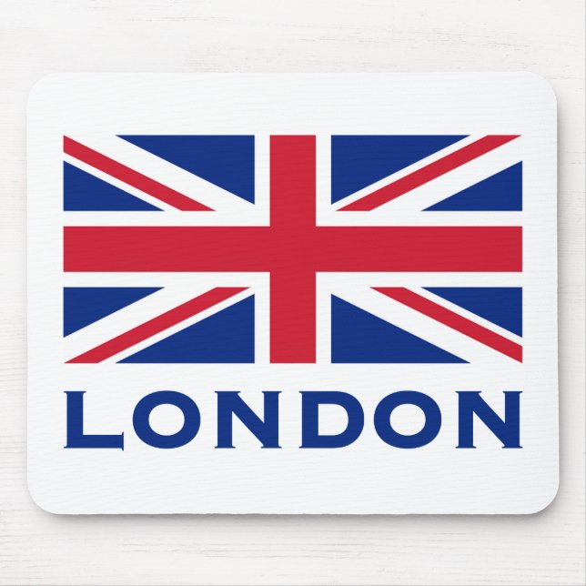 London Mouse Pad (Front)