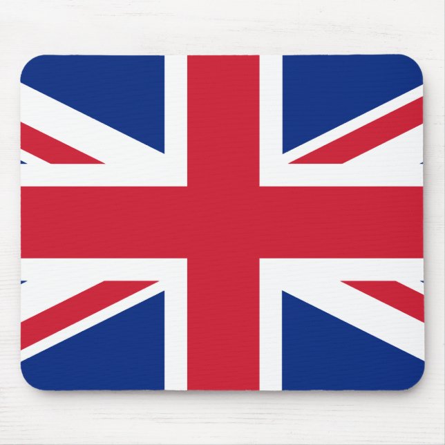 London Mouse Pad (Front)