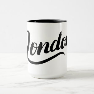 London Mug