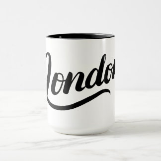 London Mug