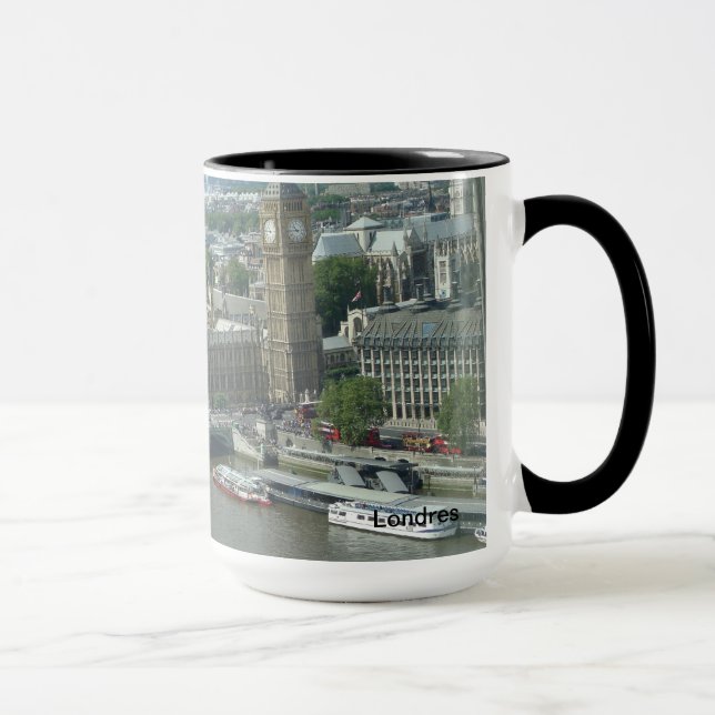London mug (Right)