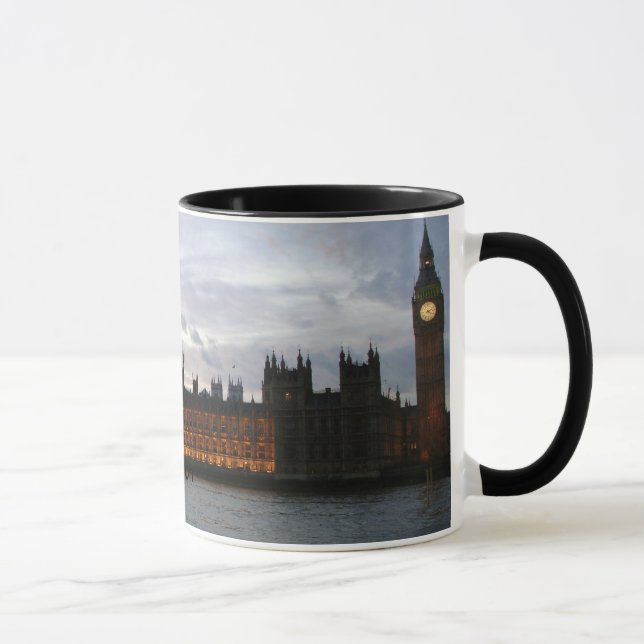 London Mug (Right)