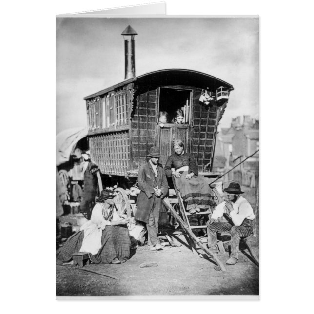 London Nomades, c.1876 (Front)