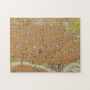 London Northeast Jigsaw Puzzle