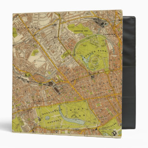 London Northwest Binder
