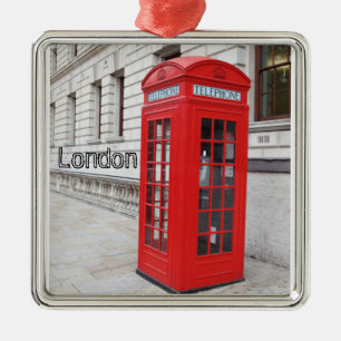 London Ornament