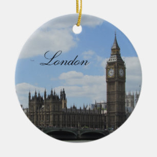 London Ornament
