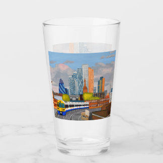London Overground Glass