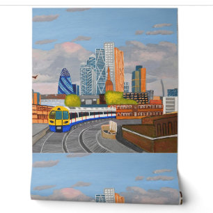 London Overground  Wallpaper