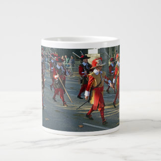 London pageantry mug