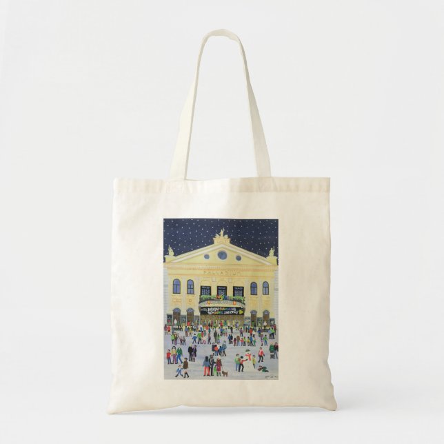 London Palladium 'Joseph' 1992 Tote Bag (Front)