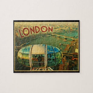London Panorama Jigsaw Puzzle