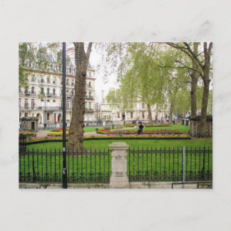 London Park Postcard