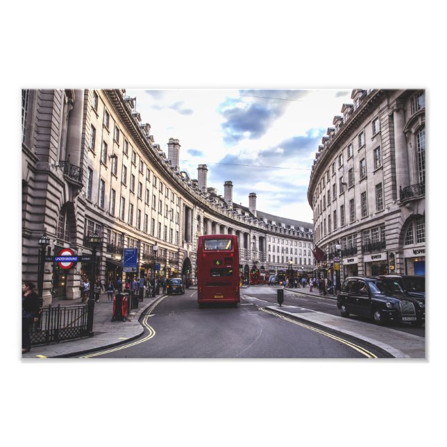 London Photo Print (Front)