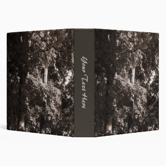 London Plane Tree (1.5in Ring) Binder