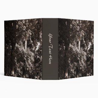 London Plane Tree (2.0in Ring) Binder