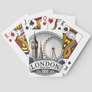 London Playing Cards