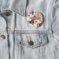 London Post Button