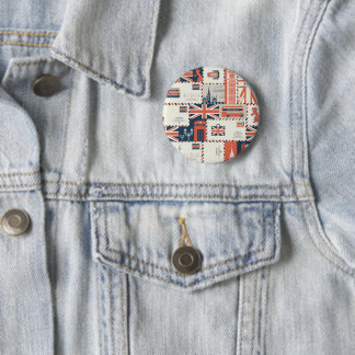 London Post Button