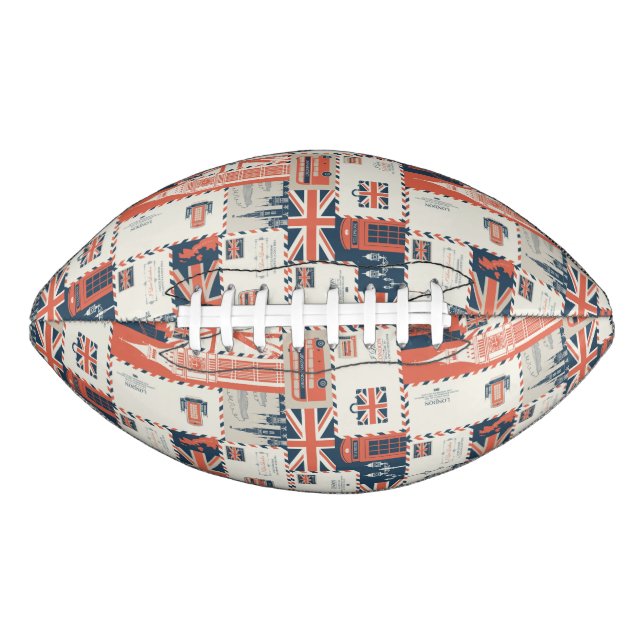 London Post Football (Front)