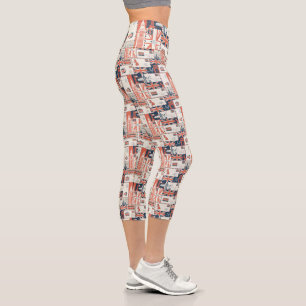London Post Leggings #2
