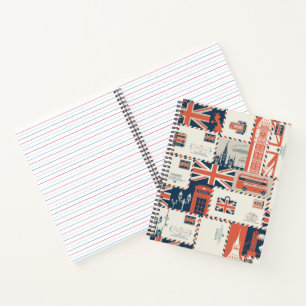 London Post Notebook