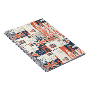 London Post Photo Notebook