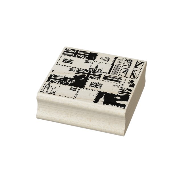 London Post Stamp (Stamp)