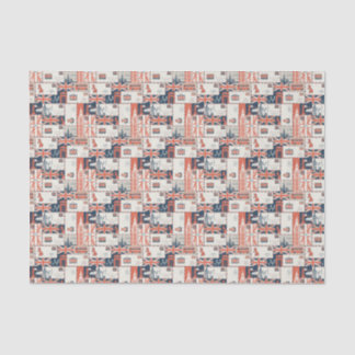 London Post Tissue Paper