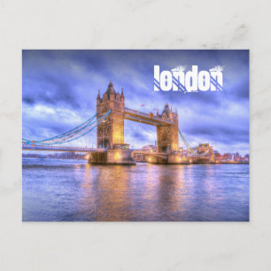 London Postcard