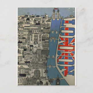 london postcard