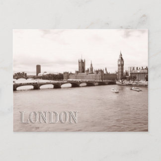 London Postcard