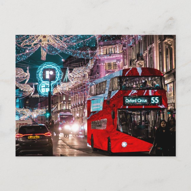 london postcard (Front)