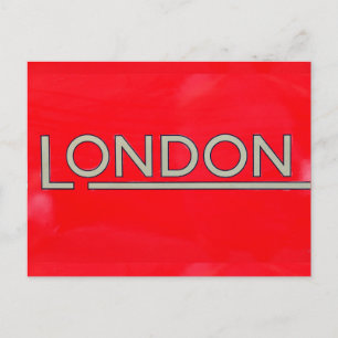 London Postcard