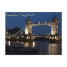 London Postcard