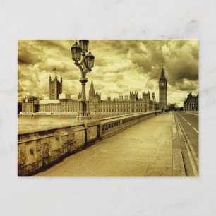 London Postcard