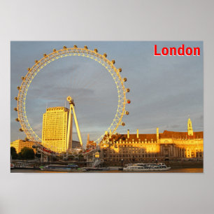 London Poster