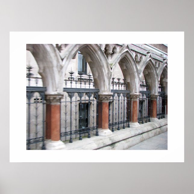 London Poster (Front)