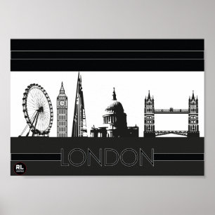 London Poster
