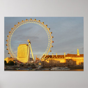 London Poster