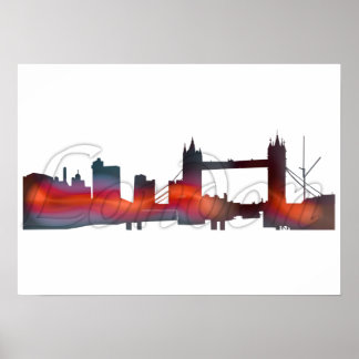 London Poster