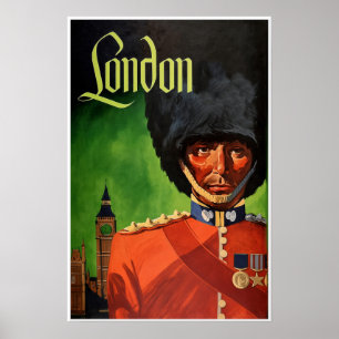 London Poster