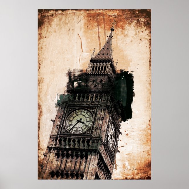 london poster (Front)